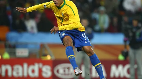 Richard Heathcote/Getty Images- Luís Fabiano, ex-jogador de futebol