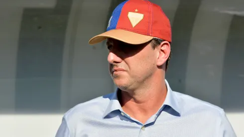 Foto: (Thiago Ribeiro/AGIF) - Rogério Ceni, ex-técnico do Fortaleza, lembrou com carinho da passagem que teve pelo Leão do Pici