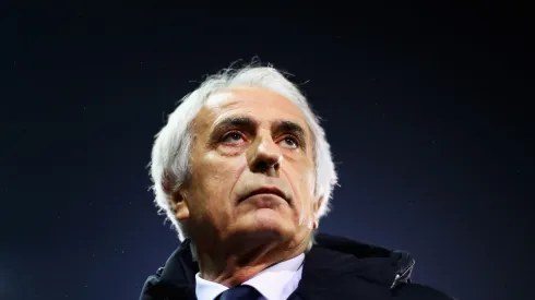 Dean Mouhtaropoulos/Getty Image- Vahid Halilhodzic, ex-técnico do Marrocos