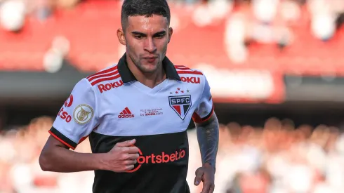 Marcello Zambrana/AGIF- Rodrigo Nestor, meia do São Paulo