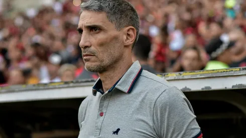 Foto: (Thiago Ribeiro/AGIF) - Vojvoda deve promover algumas novidades na escalação do Fortaleza para a decisão na Copa do Brasil