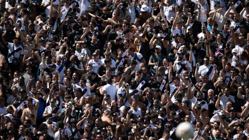 Foto: (Jorge Rodrigues/AGIF) – O Vasco foi à CBF para exigir um preço mais justo para sua torcida assistir ao jogo contra o CSA dentro do estádio
