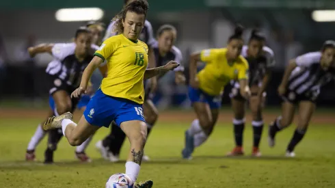 Foto: Flickr CBF- Rafa fez dois gols no duelo