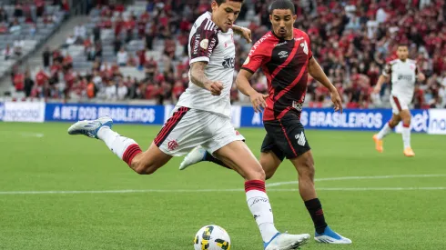 Foto: Robson Mafra/AGIF- Duelo de Rubro-Negros promete ser emocionante