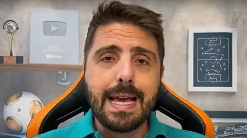 Foto: (Reprodução/Canal do Nicola) - Jorge Nicola garantiu que o bicho do Atlético-GO é maior que o do Corinthians em caso de classificação na Copa do Brasil