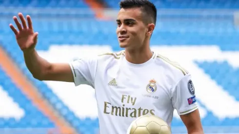 Reprodução/Real Madrid- Reinier, meia do Girona