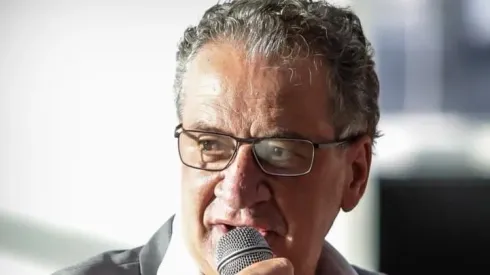 Bruno Cantini / Agência Galo / Atlético- Sérgio Coelho, presidente do Atlético-MG