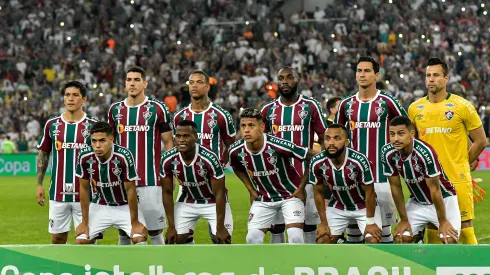 Foto: (Thiago Ribeiro/AGIF) – O Fluminense se garantiu na semifinal da Copa do Brasil e recebeu uma bolada em premiação
