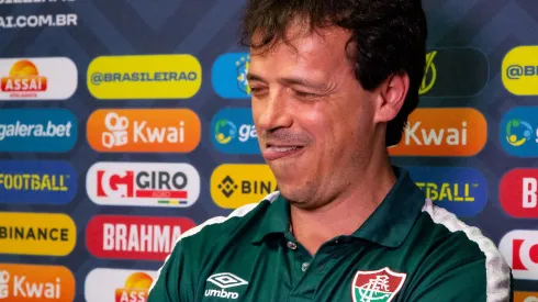 Foto: (Fernando Moreno/AGIF) - Fernando Diniz tem sido um dos destaques do Fluminense em 2022