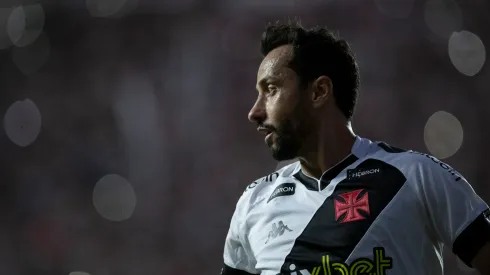 Jorge Rodrigues/AGIF- Nenê, meia do Vasco