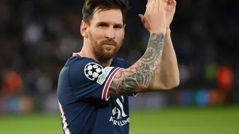 Matthias Hangst/ Getty Images- Lionel Messi, atacante do PSG
