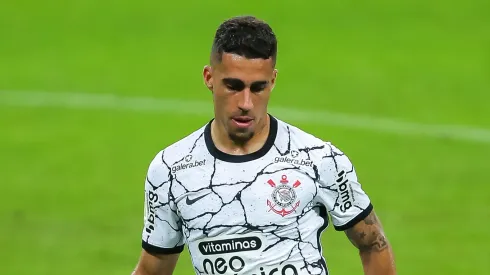 Foto: Pedro H. Tesch/AGIF – João Victor deixou o Corinthians rumo ao Benfica
