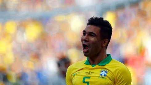 Foto: Thiago Calil/AGIF - Casemiro acertou a ida para o United