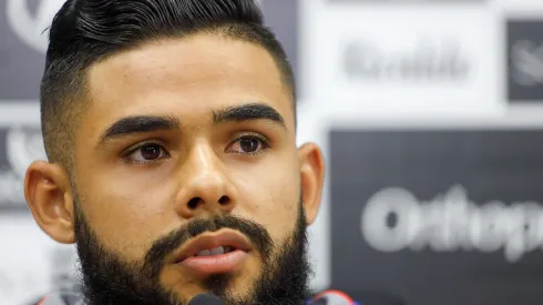 Foto: Fernanda Luz/AGIF- Atleta teceu elogios para o reserva da posição