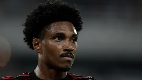 Foto: Thiago Ribeiro/AGIF - Vitinho tem contrato até o fim do ano no Flamengo