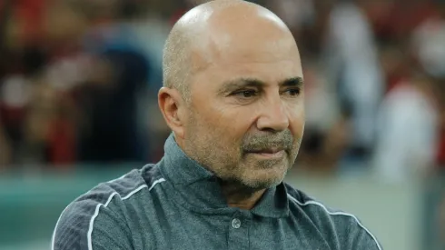 Foto: Gabriel Machado/AGIF - Sampaoli exalta titular do Fluminense