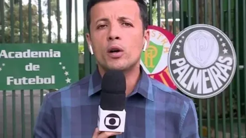 Foto: Reprodução/TV Globo - André Hernan trouxe nova informação sobre polêmica do VAR