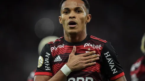 Foto: Thiago Ribeiro/AGIF – West Ham aumenta oferta por Lázaro
