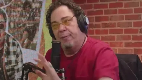 Foto: (Reprodução Canal Denilson Show/YouTube) - Casagrande deu uma 'dica' para Rogério Ceni antes da decisão entre São Paulo e Flamengo pela Copa do Brasil