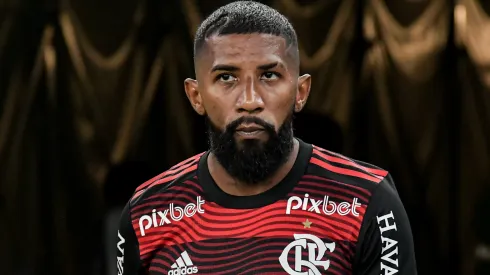 Foto: Thiago Ribeiro/AGIF - Rodinei agita bastidores do Grêmio