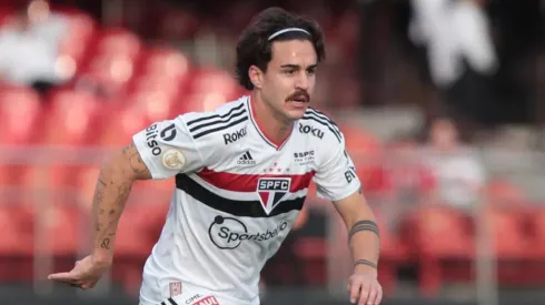 Fotos: Rubens Chiri / saopaulofc.net - Gabriel Neves não enfrenta o Flamengo