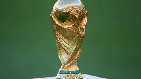 Foto: Fernando Soutello/AGIF- Taça é um dos objetos mais cobiçados no mundo do futebol