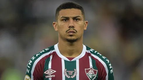 Foto: Thiago Ribeiro/AGIF | Sormani passa André para trás no Fluminense