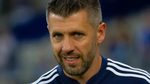 Foto: Fernando Moreno/AGIF -Pezzolano fala sobre o Atlético-MG