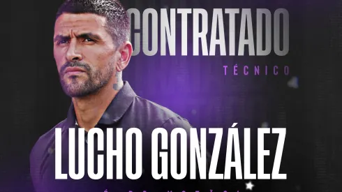 Foto: (Divulgação/Ceará SC) - Lucho González foi anunciado como novo técnico do Ceará nesta quarta (24), mas sua chegada não agradou todos torcedores alvinegros