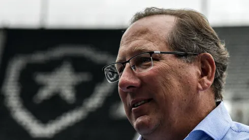 Foto: (Thiago Ribeiro/AGIF) - John Textor confirmou que a folha salarial do Botafogo está entre as maiores do Brasileirão