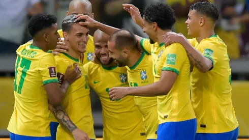 Pedro Vilela/Getty Images- Seleção Brasileira
