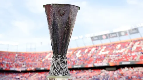 Photo by Alex Grimm/Getty Images – Uefa define grupos da Europa League
