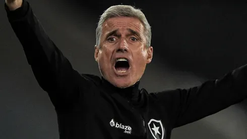 Foto: Thiago Ribeiro/AGIF - Botafogo tem desfalques para encarar o Flamengo