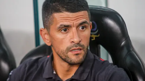 Foto: (Gabriel Machado/AGIF) - Recém-contratado, Lucho González ainda não fará sua estreia no Ceará