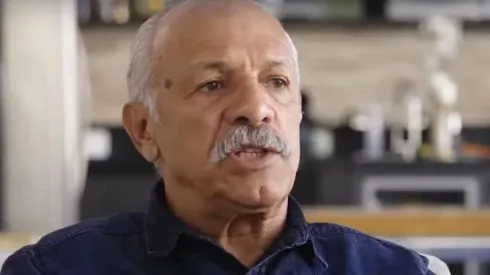 Foto: (Reprodução/FLA TV) - Junior deu sua opinião sobre a lateral direita do Botafogo