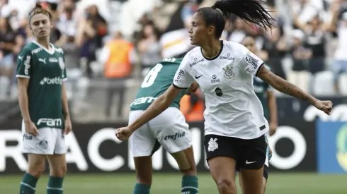 Reprodução/Rodrigo Gazzanel- Semifinal do Brasileirão Feminino 2022
