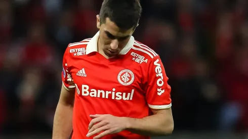 Foto: Pedro H. Tesch/AGIF - De Pena tem contrato até o fim do ano no Inter