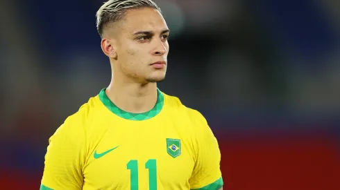 Photo by Francois Nel/Getty Images - São Paulo define estratégia para utilizar R$ 96 milhões de Antony