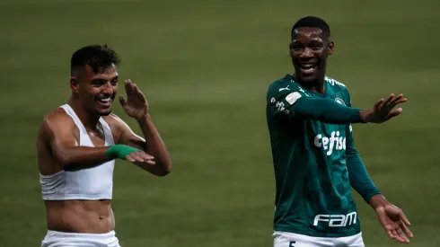 Foto: Ettore Chiereguini/AGIF - Gabriel Menino e Patrick de Paula