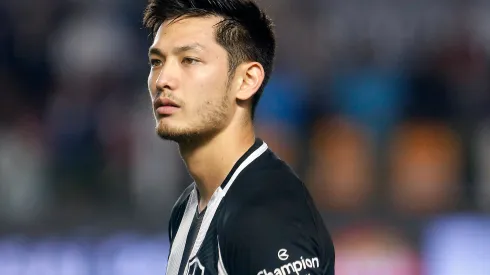 Foto: Vitor Silva/Botafogo - Oyama deixou o Botafogo rumo ao RWD