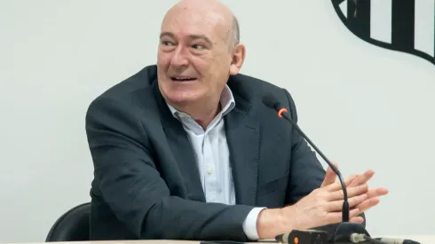 Foto: Flickr Oficial Santos FC/Ivan Storti - Andrés Rueda