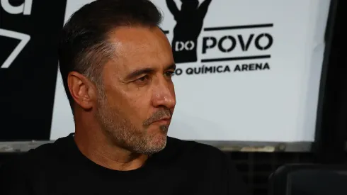 Foto: Marcello Zambrana/AGIF- Atleta foi um pedido especial do chefe