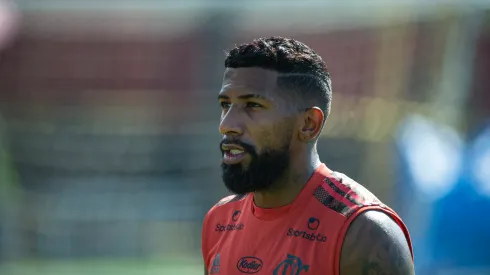 Foto: Alexandre Vidal / Flamengo - Empresário expõe futuro de Rodinei