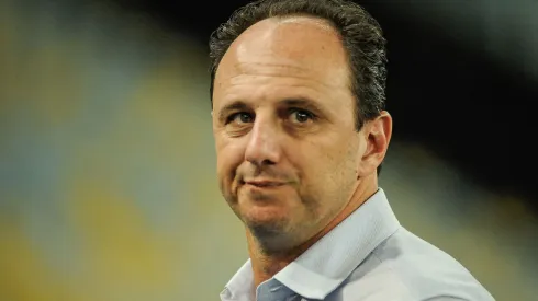 Foto: Allan Carvalho/AGIF- Ceni está preocupado com o atleta 
