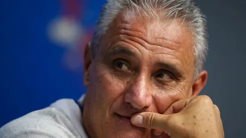 (Photo by Buda Mendes/Getty Images)- Treinador está preocupado com os craques do rival