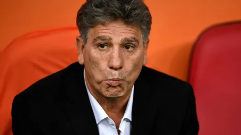 (Photo by Evaristo Sa-Pool/Getty Images) – Comandante esboçou duelo contra Imortal de Renato