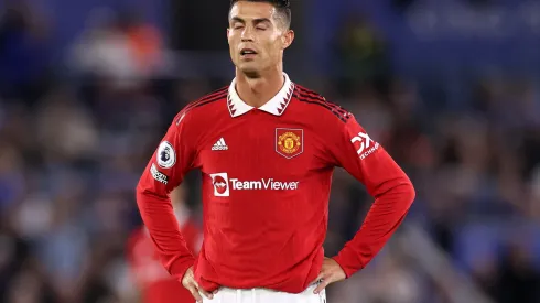 Ryan Pierse/ Getty Images- Cristiano Ronaldo, atacante do Manchester United