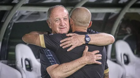 Foto: Lucas Emanuel/AGIF - Felipão