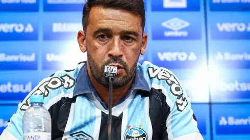 Foto: Flickr Grêmio- Edílson deve ser titular no confronto
