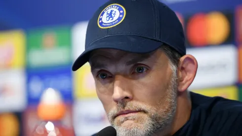 Jurij Kodrun/ Getty Images- Thomas Tuchel, ex-técnico do Chelsea
